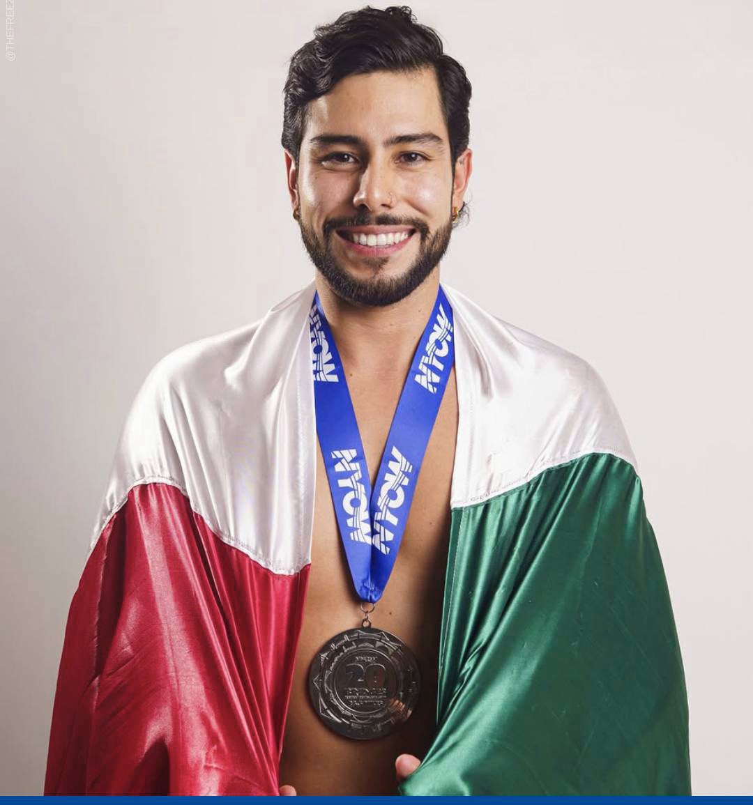 David Ed Castellanos tweet media