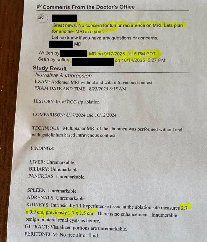 dillipK75513016's tweet photo. NEW ARTICLE: IVERMECTIN and FENBENDAZOLE Testimonial - 65 year old Canadian Man with T-cell Anaplastic Lymphoma of the tonsils reports after 3 months

On my way back home from El Salvador...what better time to post a testimonial? 😃

#curecancer #ivermectin https://t.co/pd9Ren9hvh