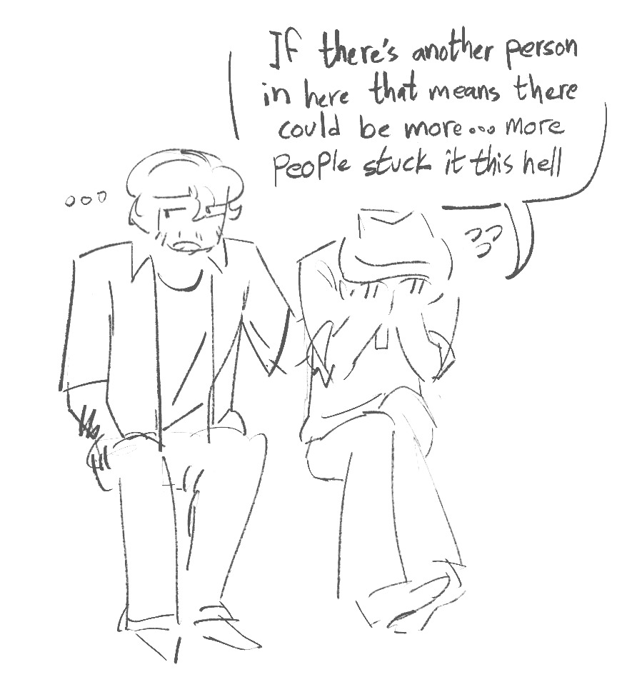 Nacora_Najita's tweet image. forgot to post this extra doodle
#doorsroblox