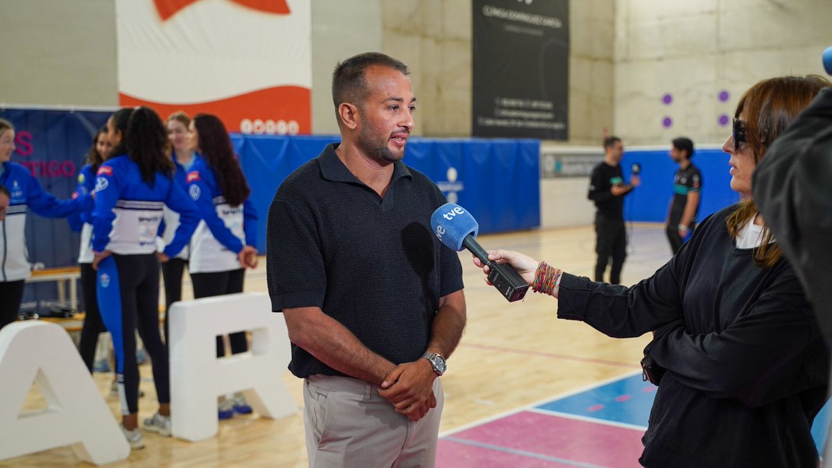 Club Voleibol Haris tweet media