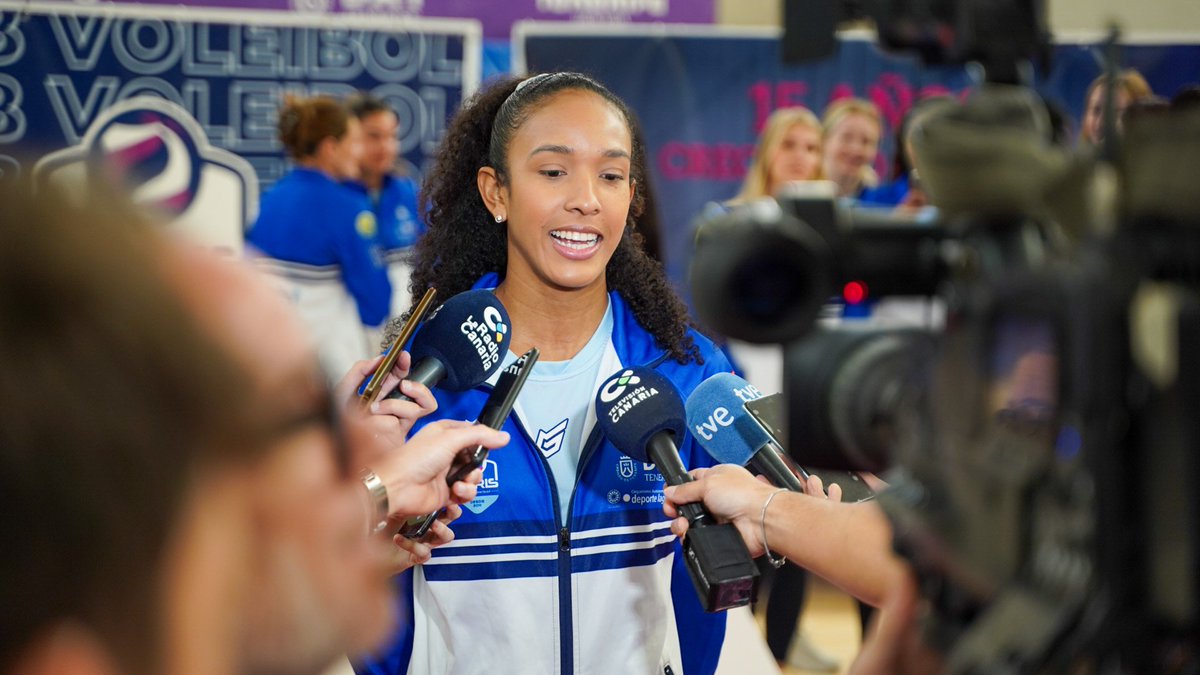 Club Voleibol Haris tweet media