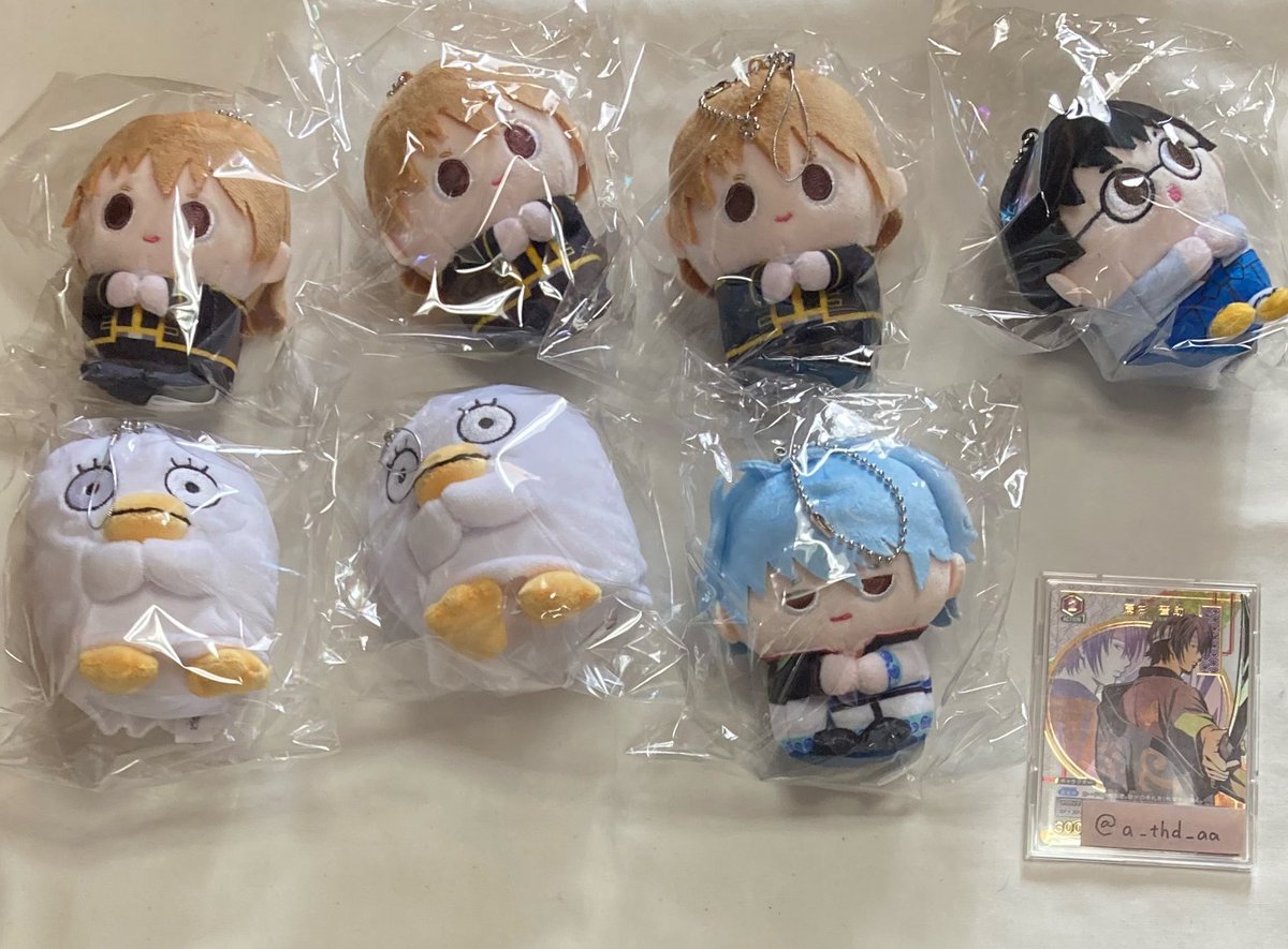 あめ໒꒱初回リトリン必読@お返事遅れます tweet media