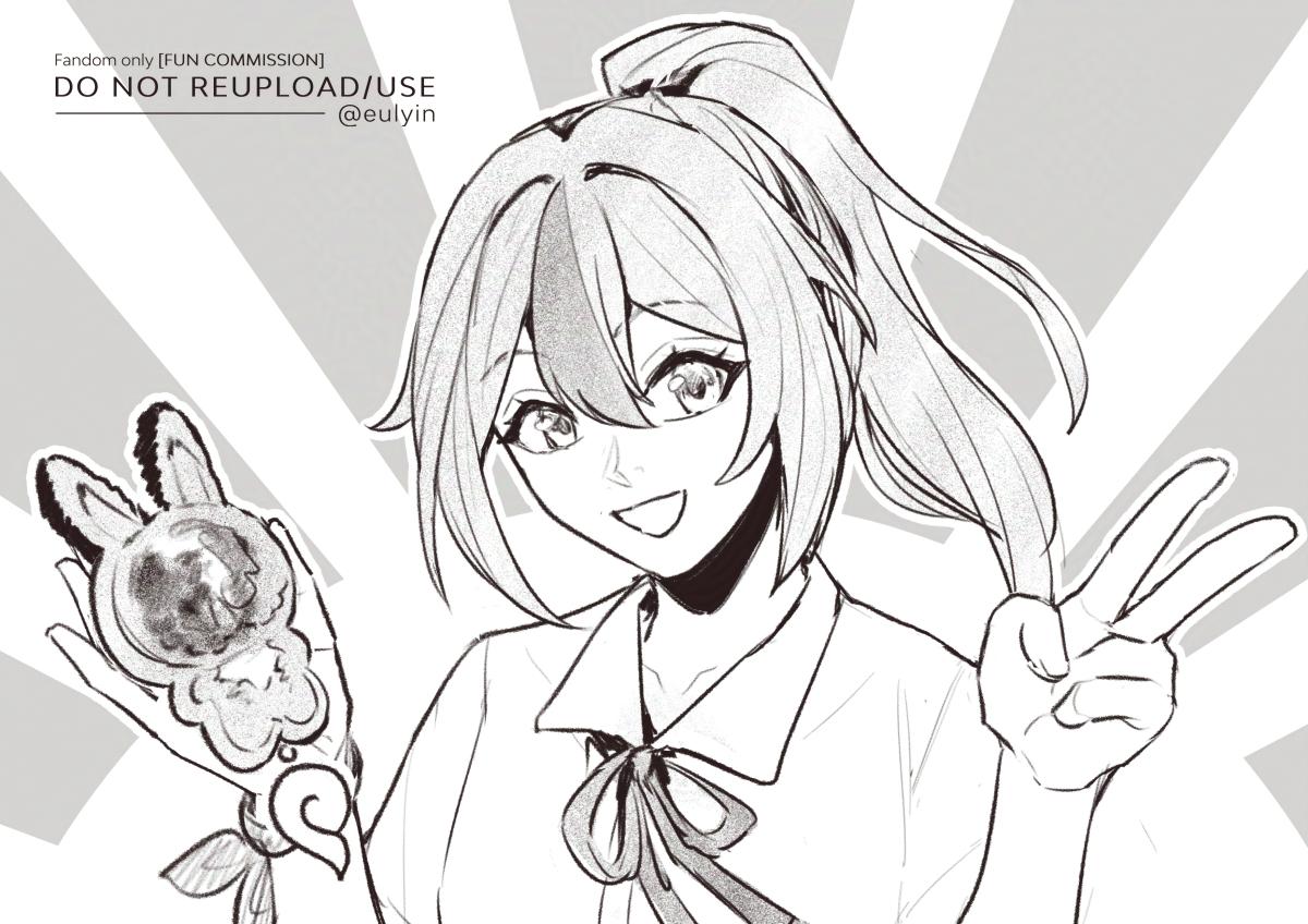 Eulyin Huan 🌳Comipara6 🪐Comifuro22 🍒DoKomi tweet media