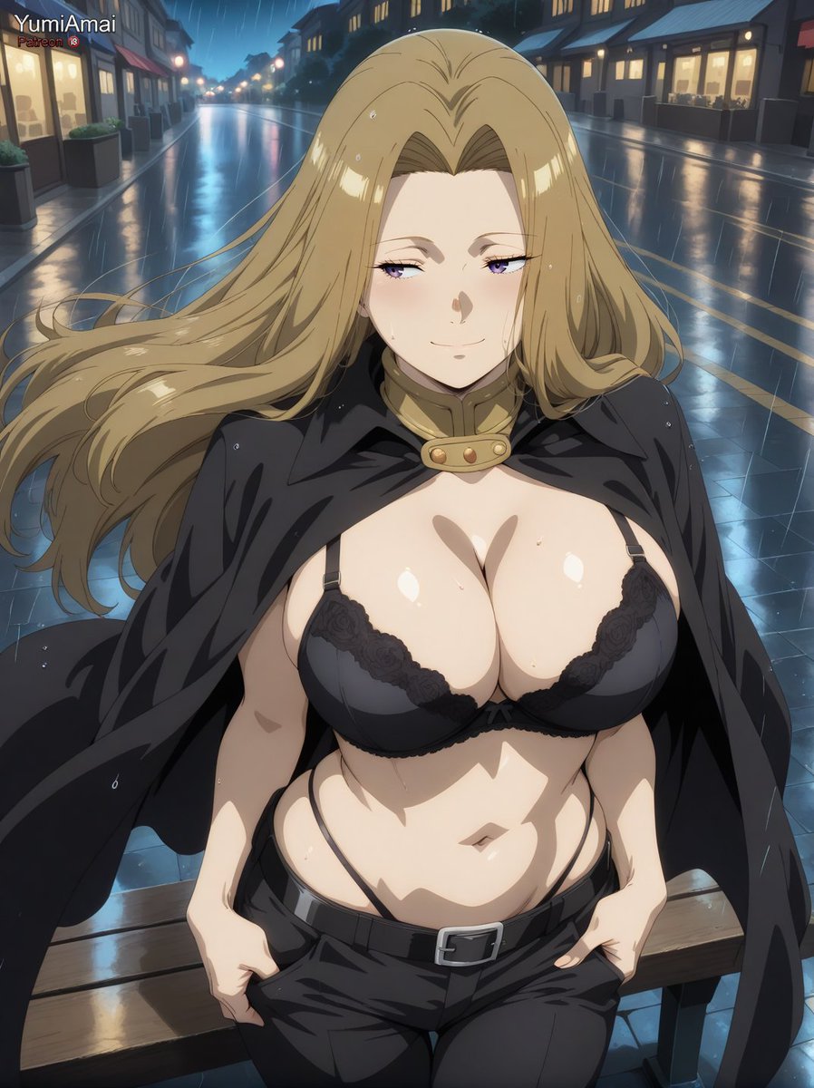 YumiAmaisfw's tweet image. Methode | Frieren: Beyond sfw

#メトーデ