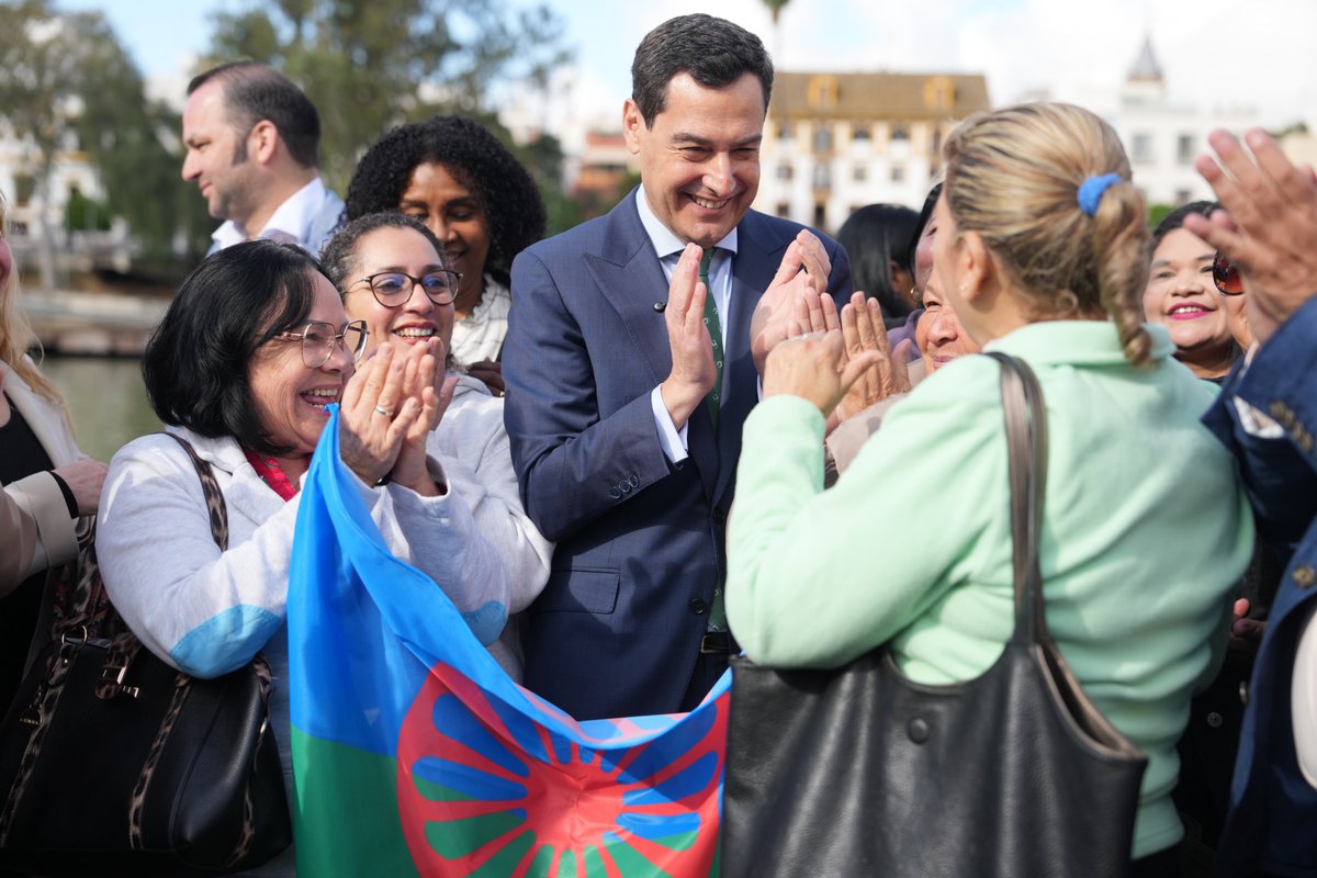 Junta de Andalucía tweet media