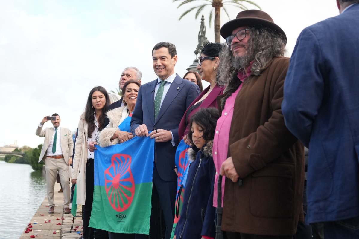 Junta de Andalucía tweet media