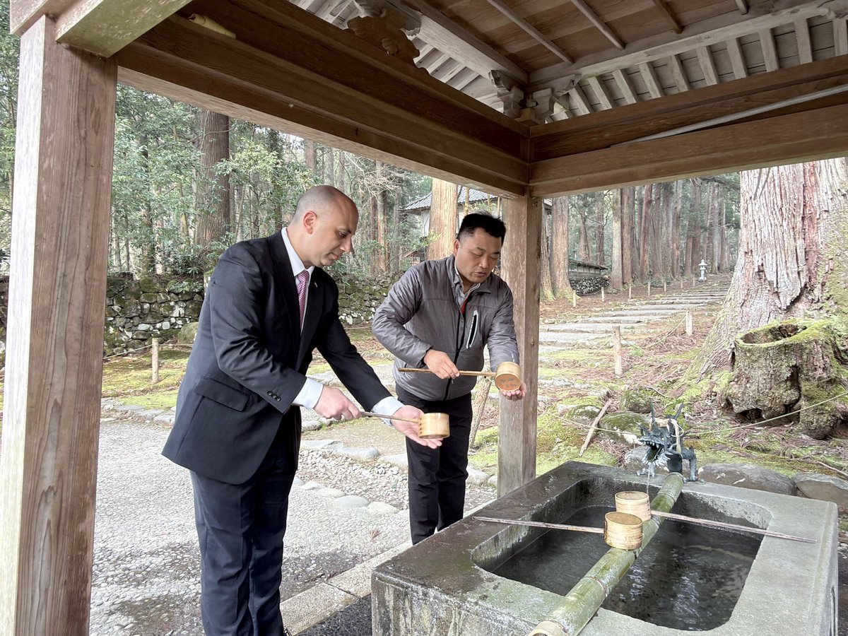 André Spiteri アンドレ・スピテリ tweet media