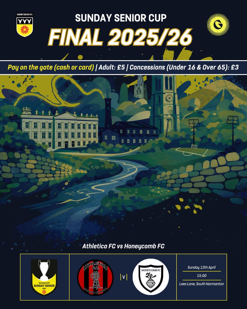 Derbyshire FA tweet media