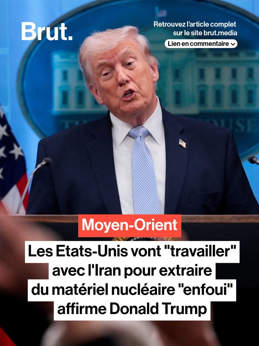 Brut FR tweet media