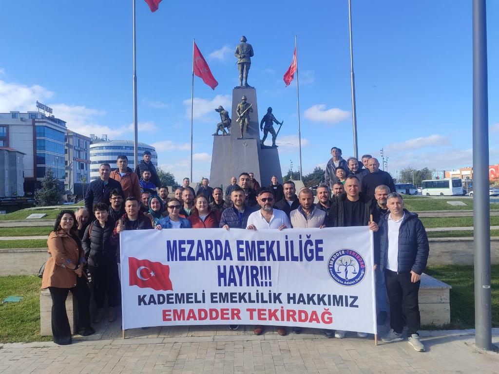 Emrah GÜLER ⚖️ tweet media