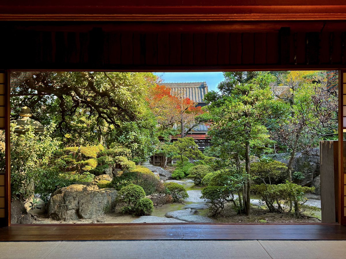 日本庭園情報メディア『おにわさん』 tweet media