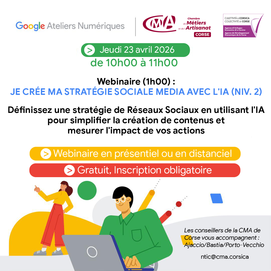Artisanat de Corse tweet media