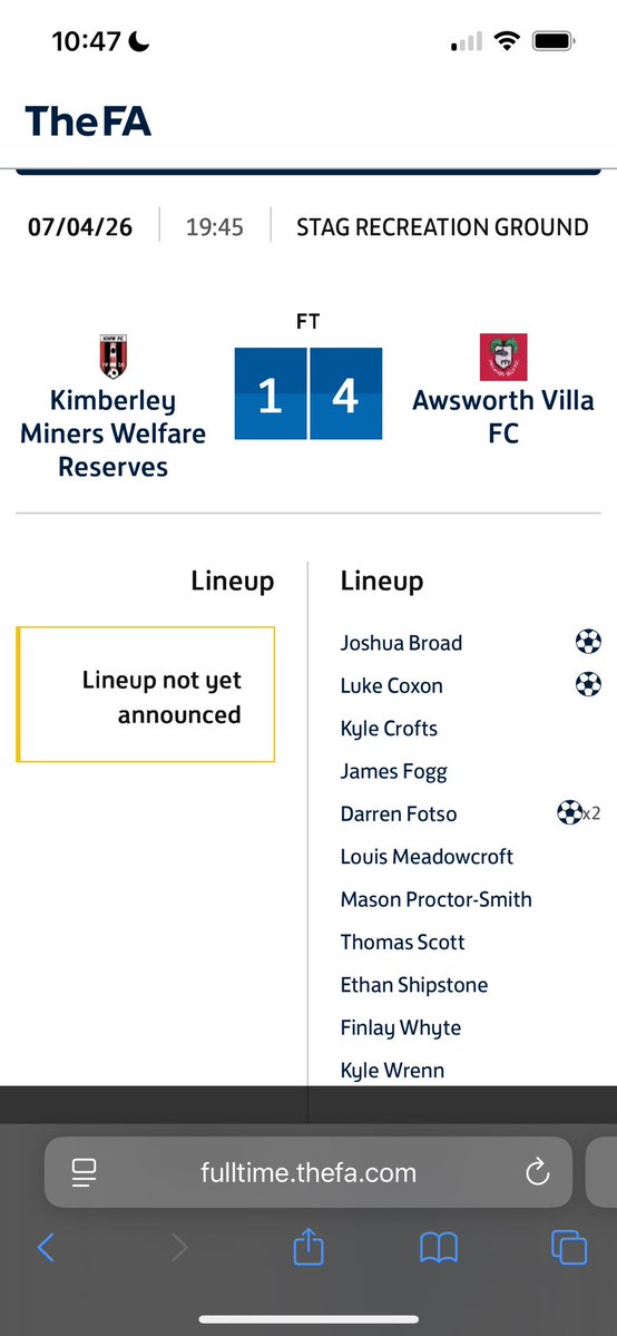 Darren Fotso tweet media