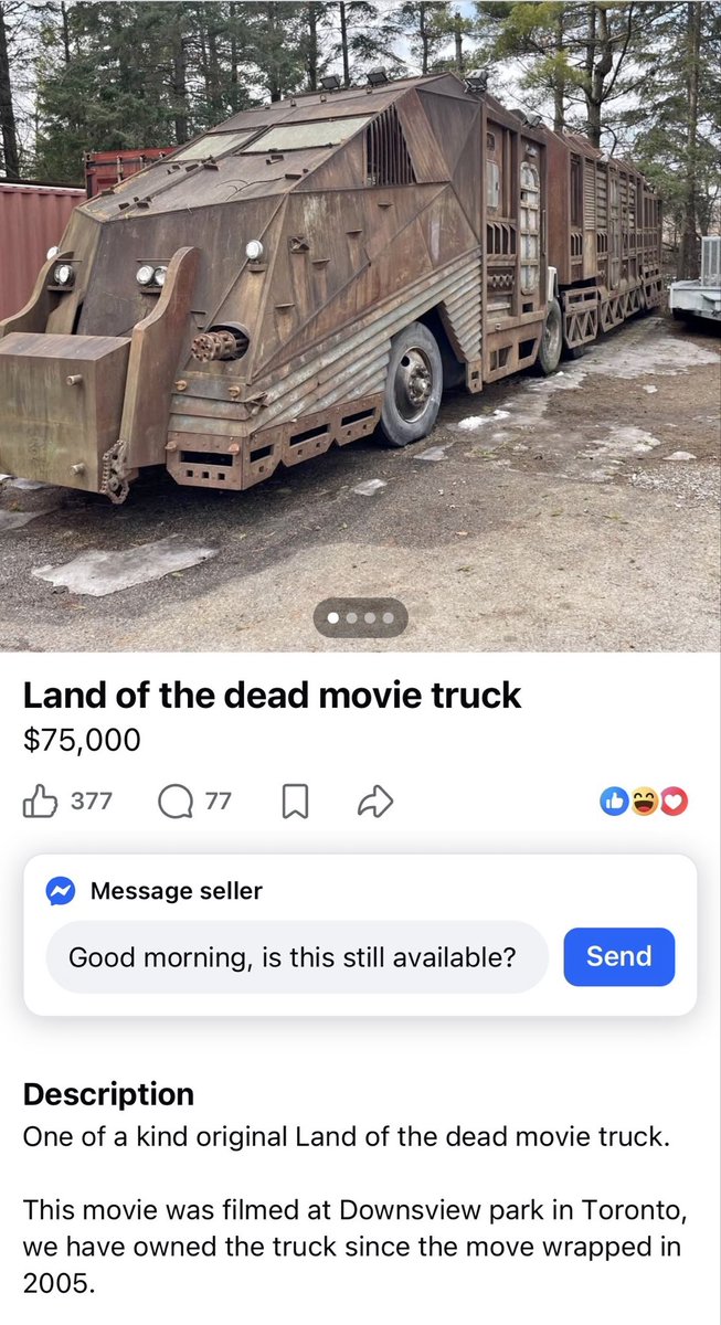 Jason Eisener tweet media