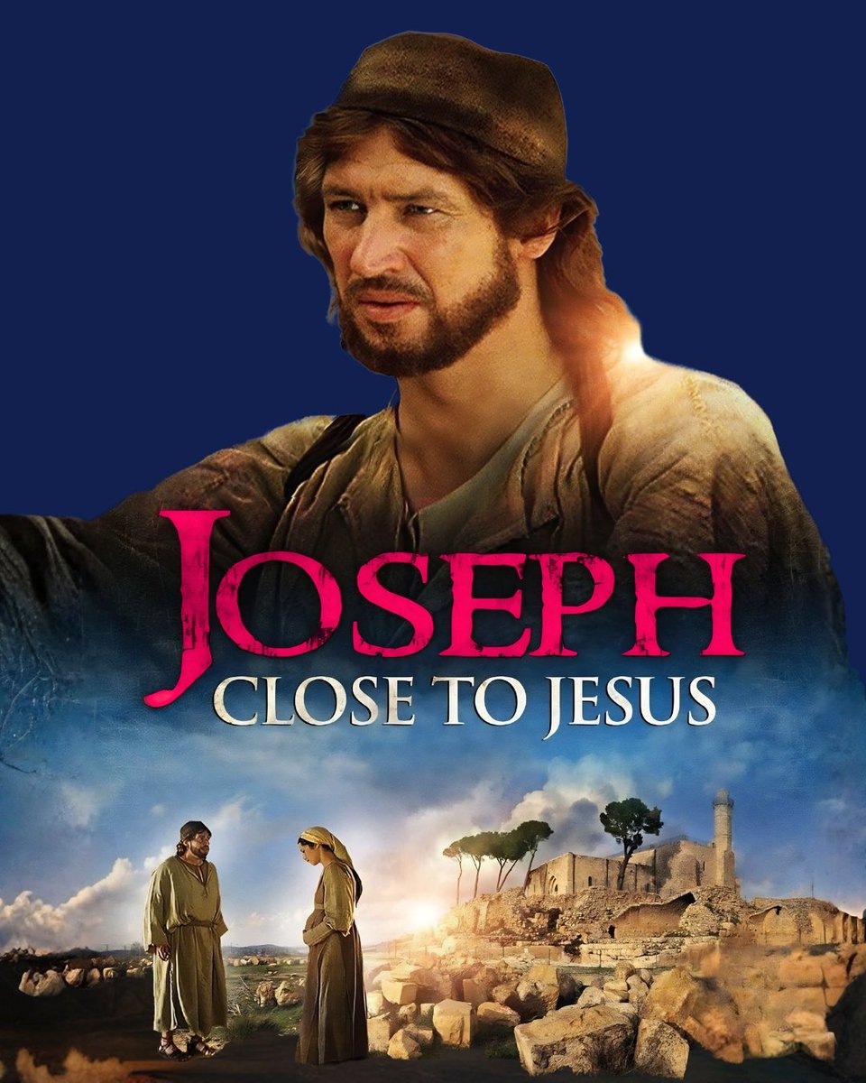 ERTflixOfficial's tweet image. Οι λιγότερο γνωστές πλευρές της ζωής του Ιησού, μέσα από τις ιστορίες της Μαρίας Μαγδαλινής, του Ιωσήφ, από τη Ναζαρέτ και πατέρα του στη γη, του Ιούδα Ισκαριώτη και του αποστόλου Θωμά.

#CloseToJesus | Σε Α' Τηλεοπτική Μετάδοση στην #ΕΡΤ1 &amp;amp; παράλληλα διαθέσιμο στο #Ertflix