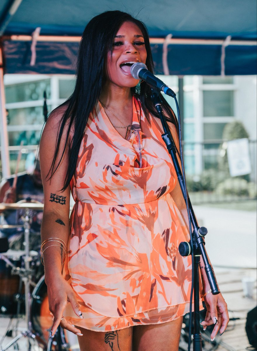 kelodelic's tweet image. KELO &amp;amp; FRIENDS 4.3.26 
📸: Earl Manning

I’m winning cuz God likes me! @TierraWhack