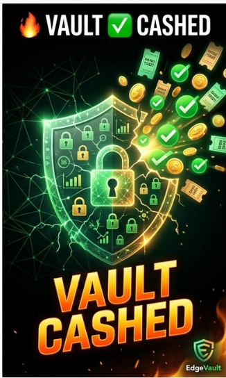 EdgeVault tweet media