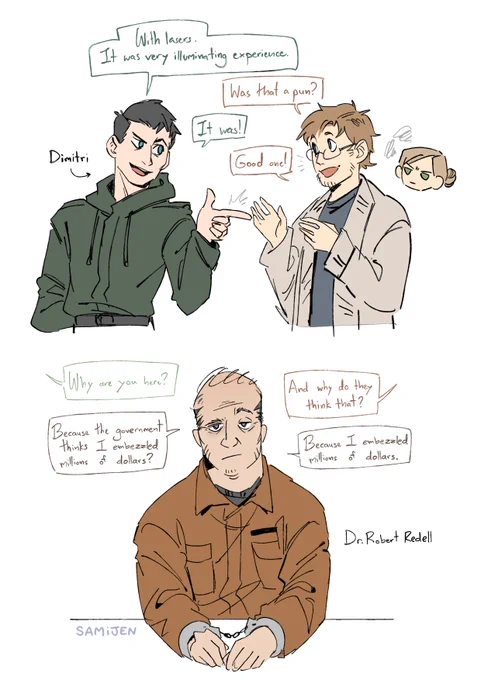 Minor Spoilers for #projecthailmary book (kinda??)

Some characters/moments from the book that weren't in the movie 