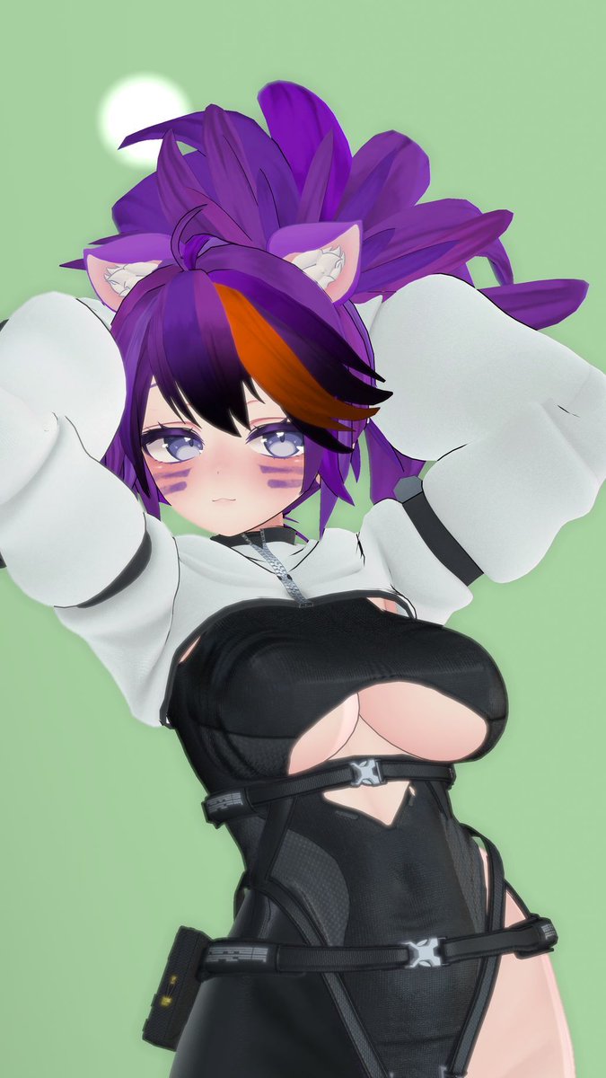 #VRChat #PurpleAesthetic #ForYou  #CatEars 
<a href="/Treble_107/">Treble107</a>