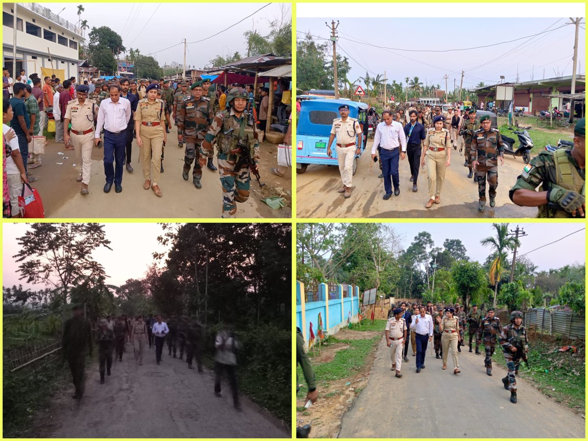 Unakoti District Police tweet media