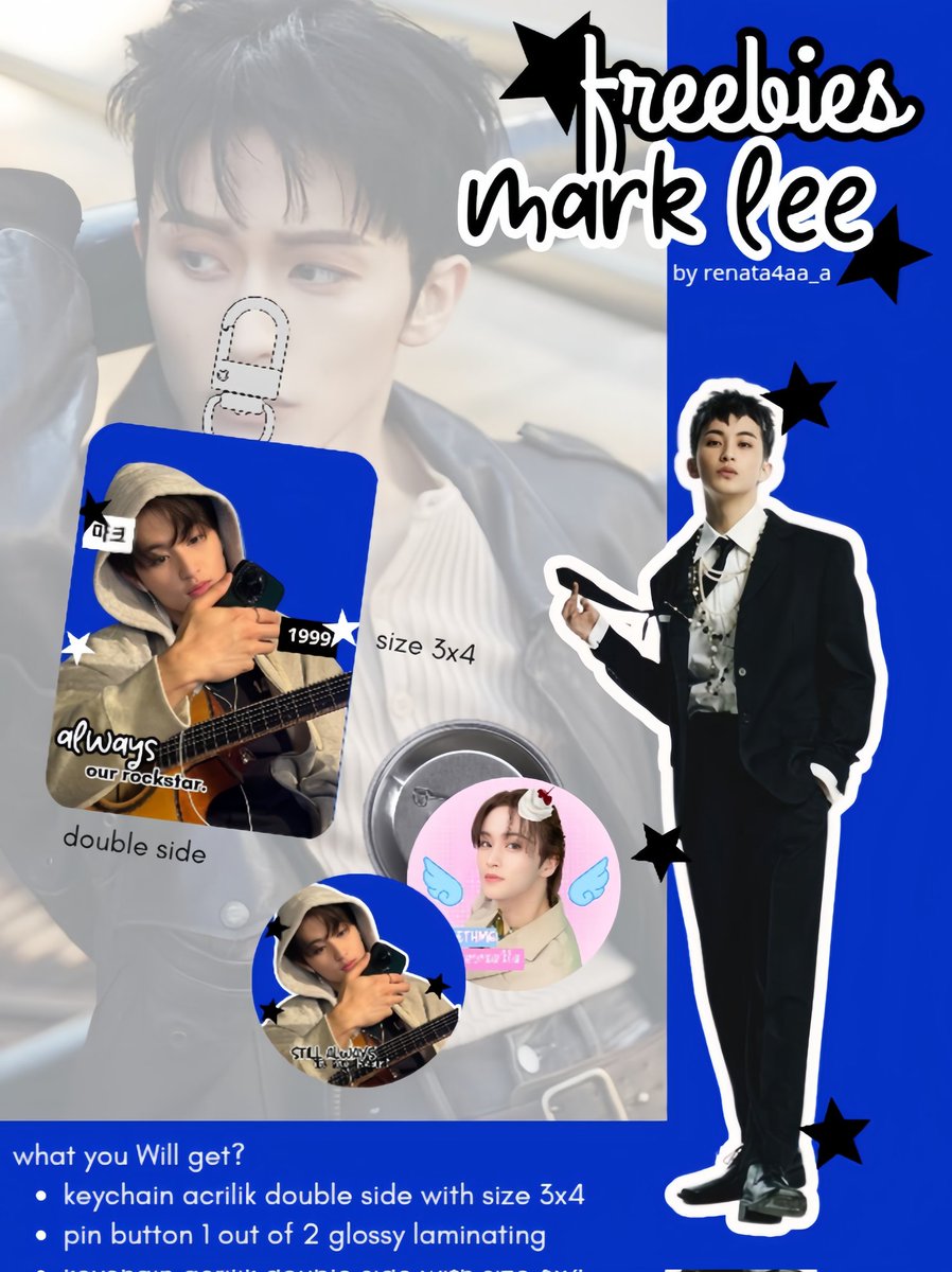 jinnatha_4ever || freebies mark lee📌 tweet media