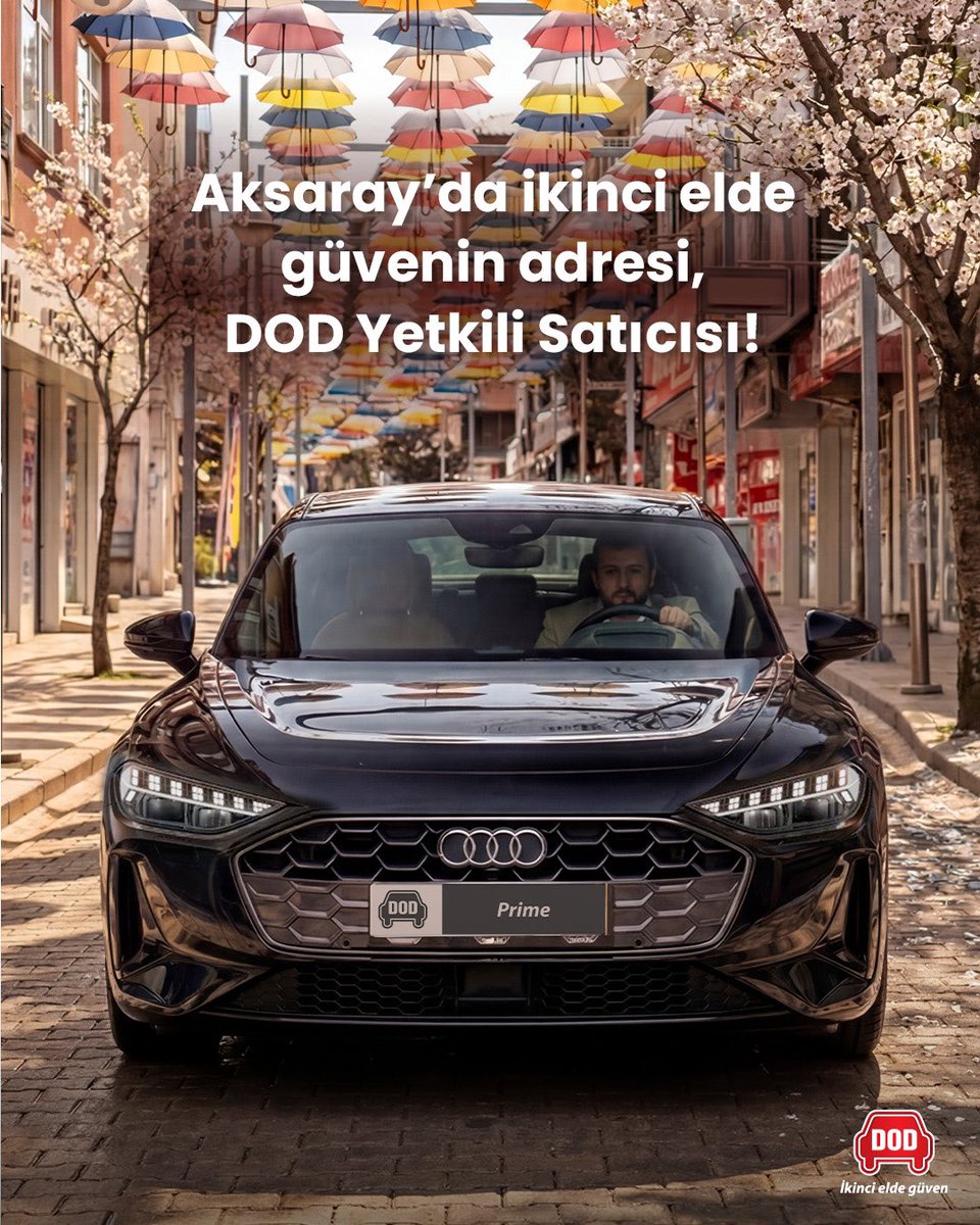 dodcomtr's tweet photo. Aksaray’da ikinci elde güvenin adresi olan DOD yetkili satıcımız ile hayalinizdeki ikinci el araca güvenle ulaşabilirsiniz.

Size en yakın yetkili satıcılarımızı https://t.co/NmdnHwx7wS ve DOD Mobil uygulamasında keşfedebilirsiniz.

#DOD #İkinciEldeGüven https://t.co/JdWh4I7qr2