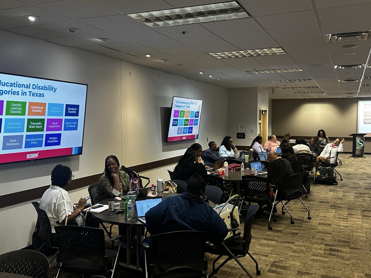 Spring MTSS coordinator tweet media