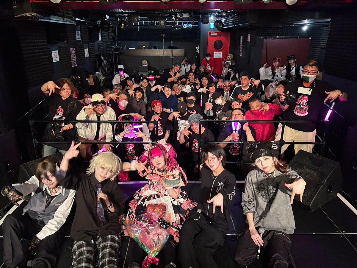 CHECK×MATE tweet media