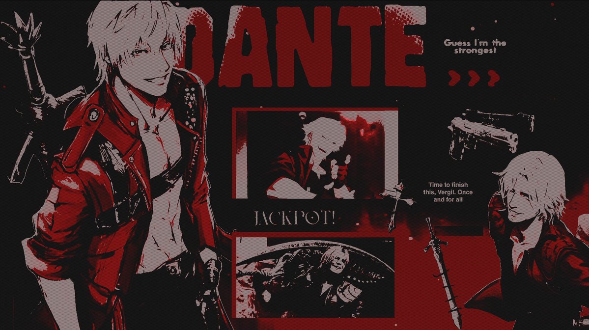 𝕯𝐀𝐍𝐓𝐄 tweet media