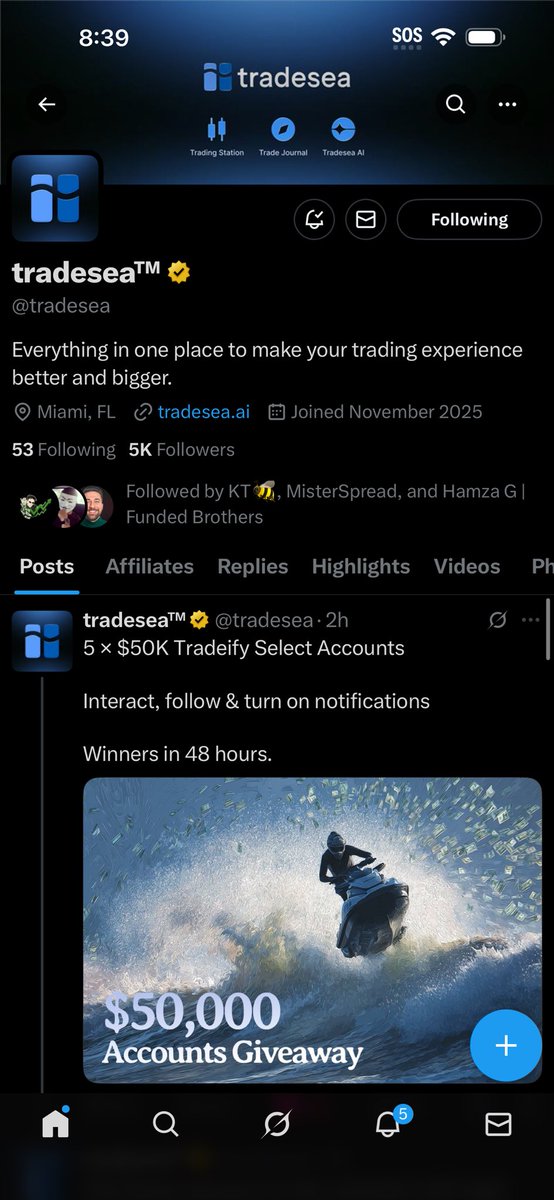Trenchbagger's tweet photo. @tradesea Just like that? https://t.co/k8gMaYTguf