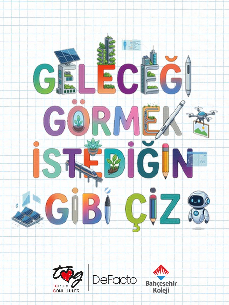 Bahçeşehir Koleji tweet media