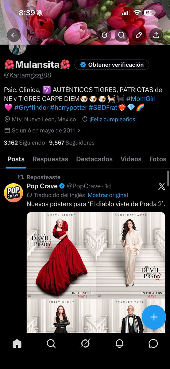 🌺Mulansita🌺 tweet media