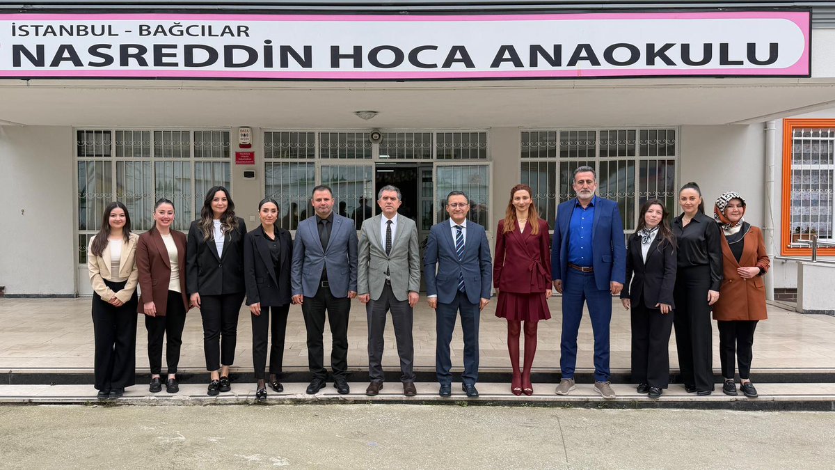 Bağcılar Kaymakamlığı tweet media