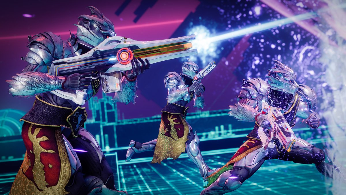 Destiny 2 tweet media