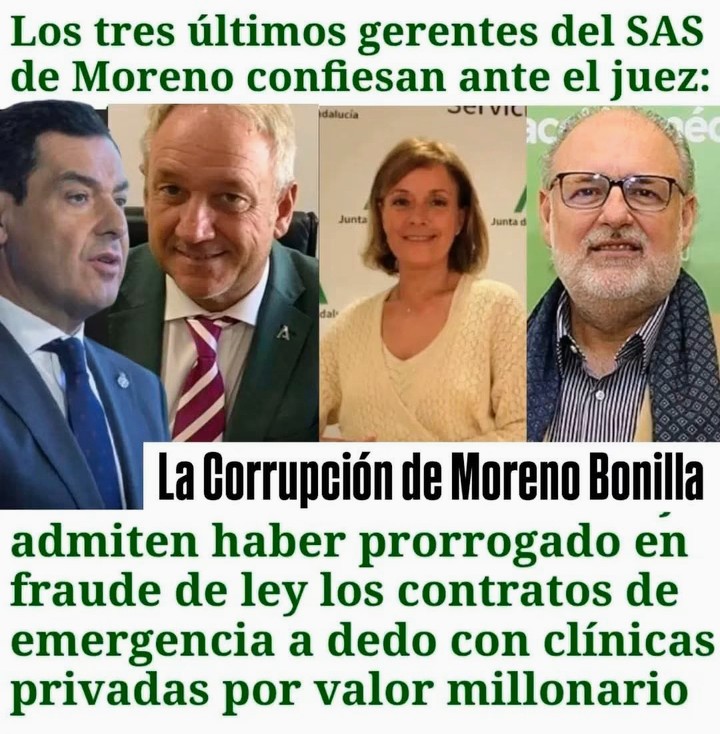 palenzuelayoli's tweet photo. @Mtelladof Nido de corrupción la vuestra #Peper@s...
La tenéis de todo tipo no os falta de nada ..😬 https://t.co/lqr4S9yUEC