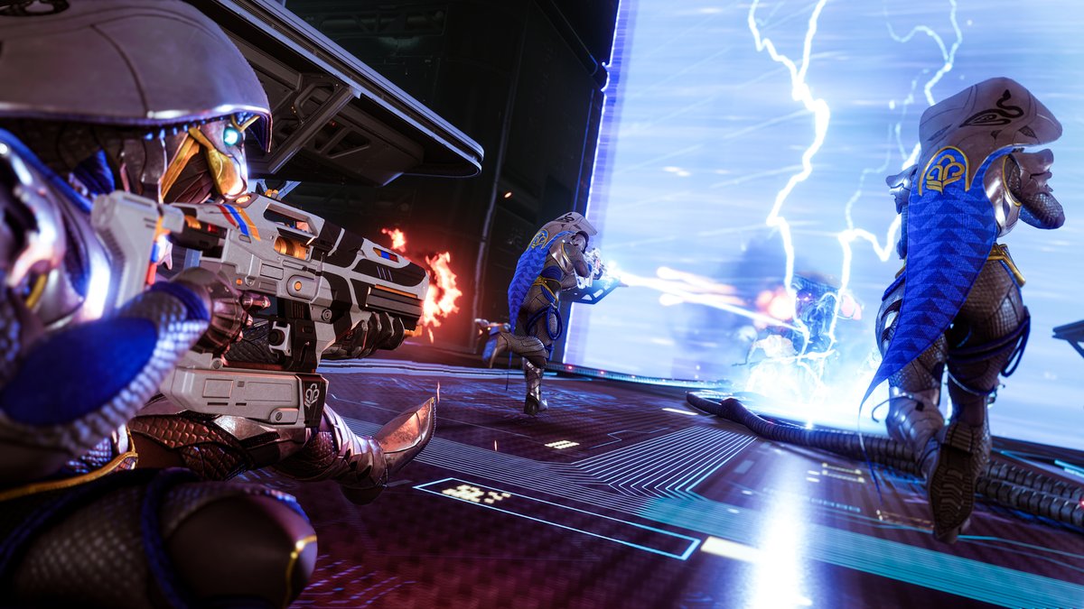 Destiny 2 tweet media