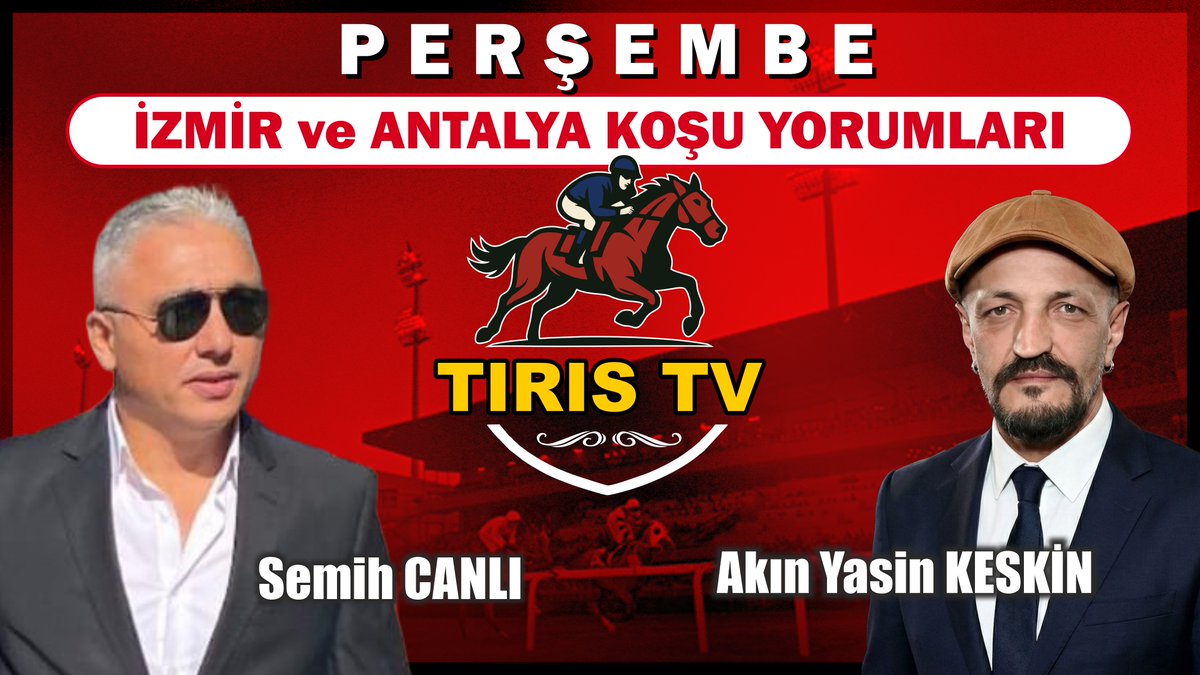 TIRIS TV tweet media