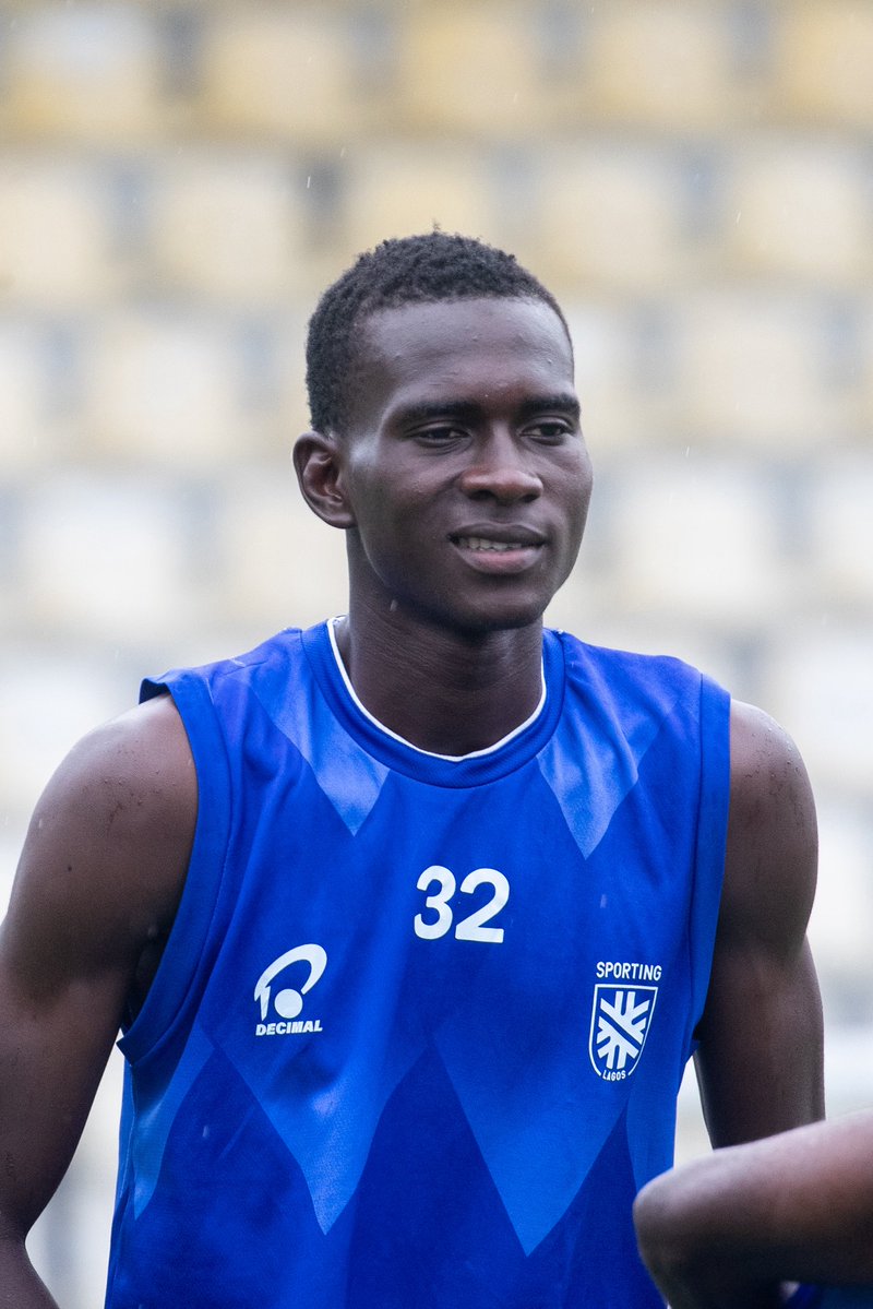 Sporting Lagos tweet media