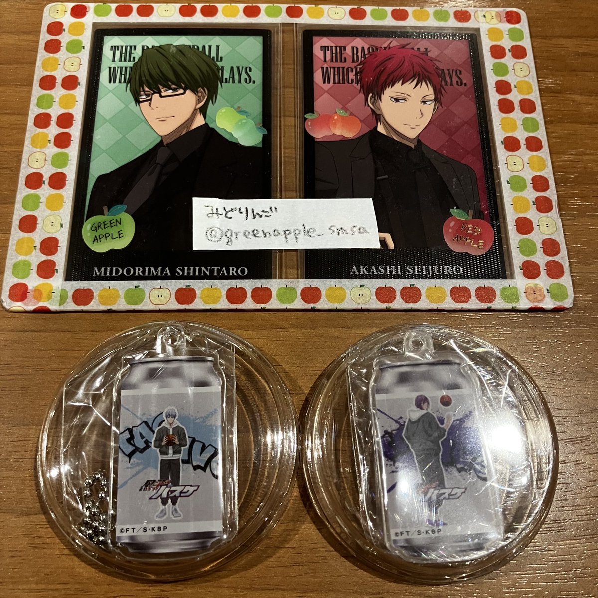 🍏みどりんご🍎仕事多忙でご連絡遅め🙇‍♀️ tweet media