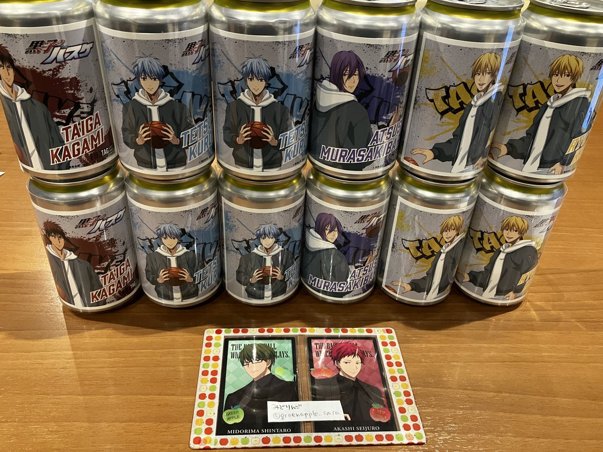 🍏みどりんご🍎仕事多忙でご連絡遅め🙇‍♀️ tweet media