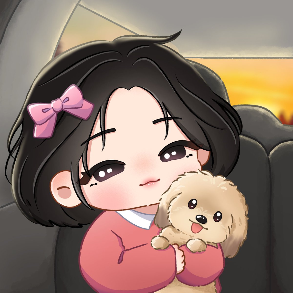 mourine & picklee tweet media