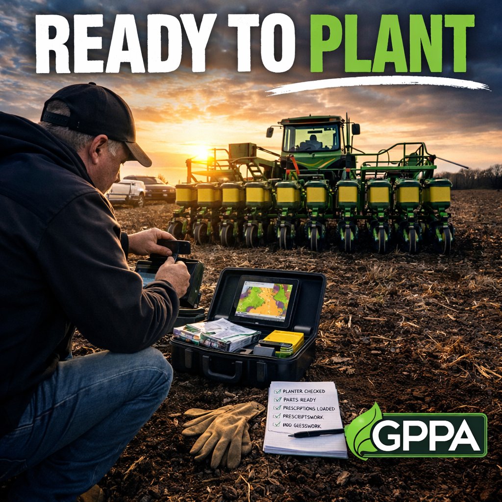 GPPA - Great Plains Precision Ag tweet media