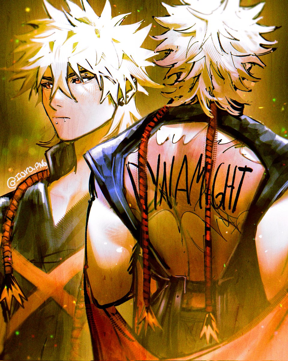 iara.png - Bakugou plushie Campaign is up!✨ tweet media