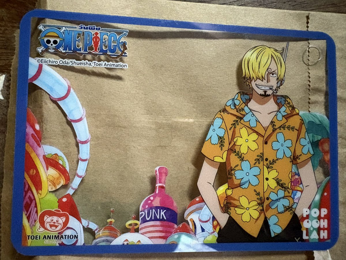 i like one piece tweet media