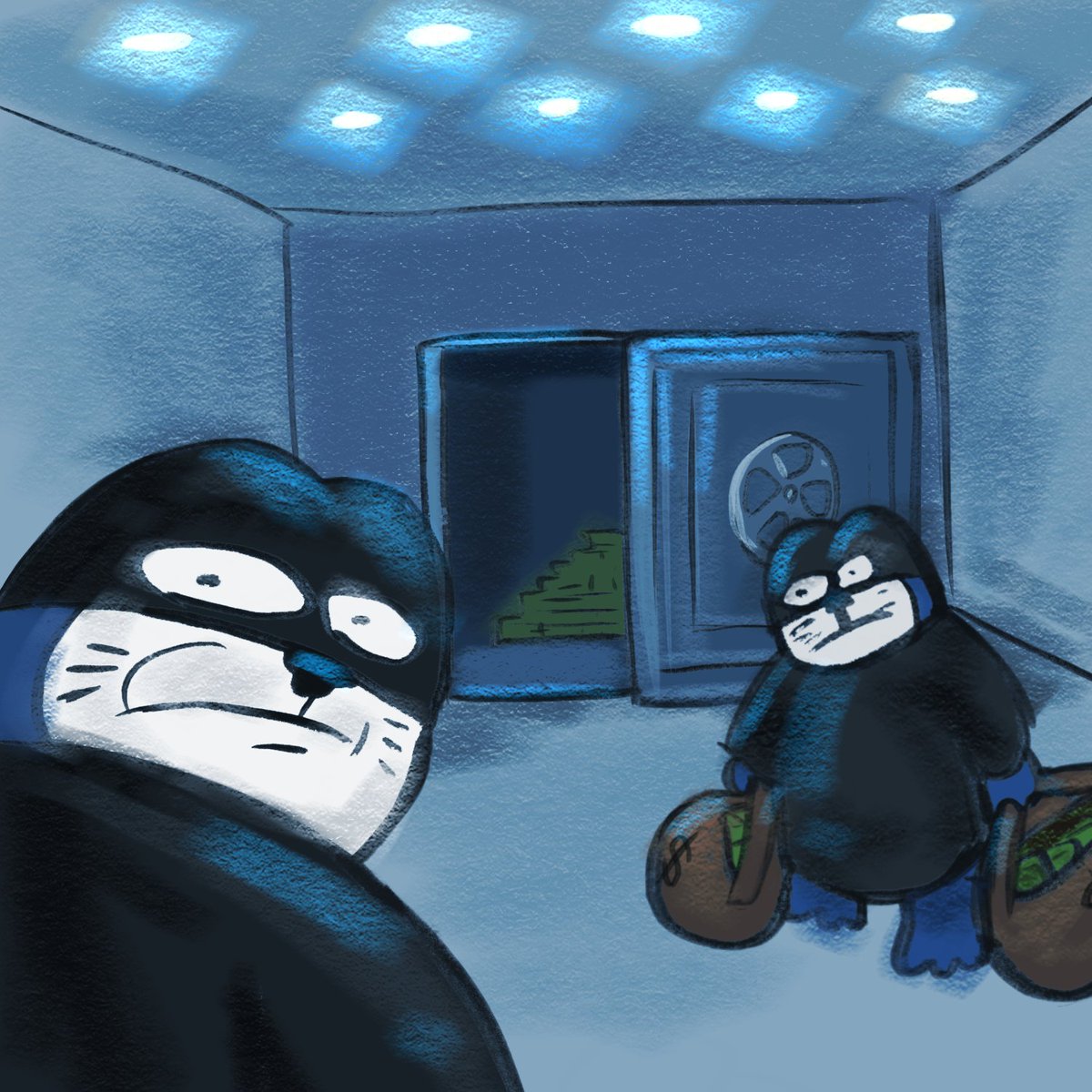 OCTO 🥷 tweet media