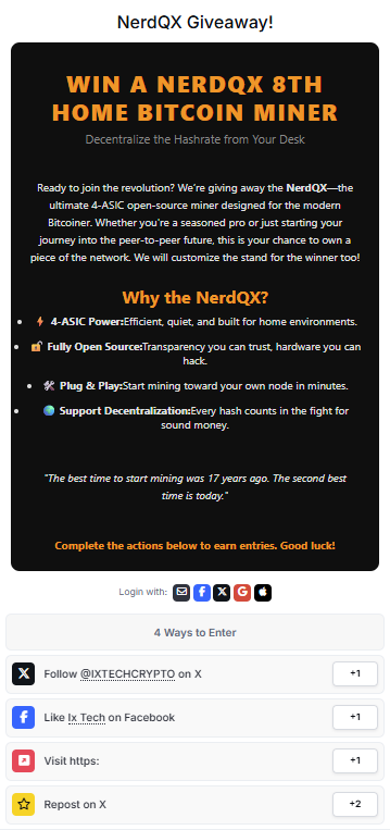 IxTech tweet media