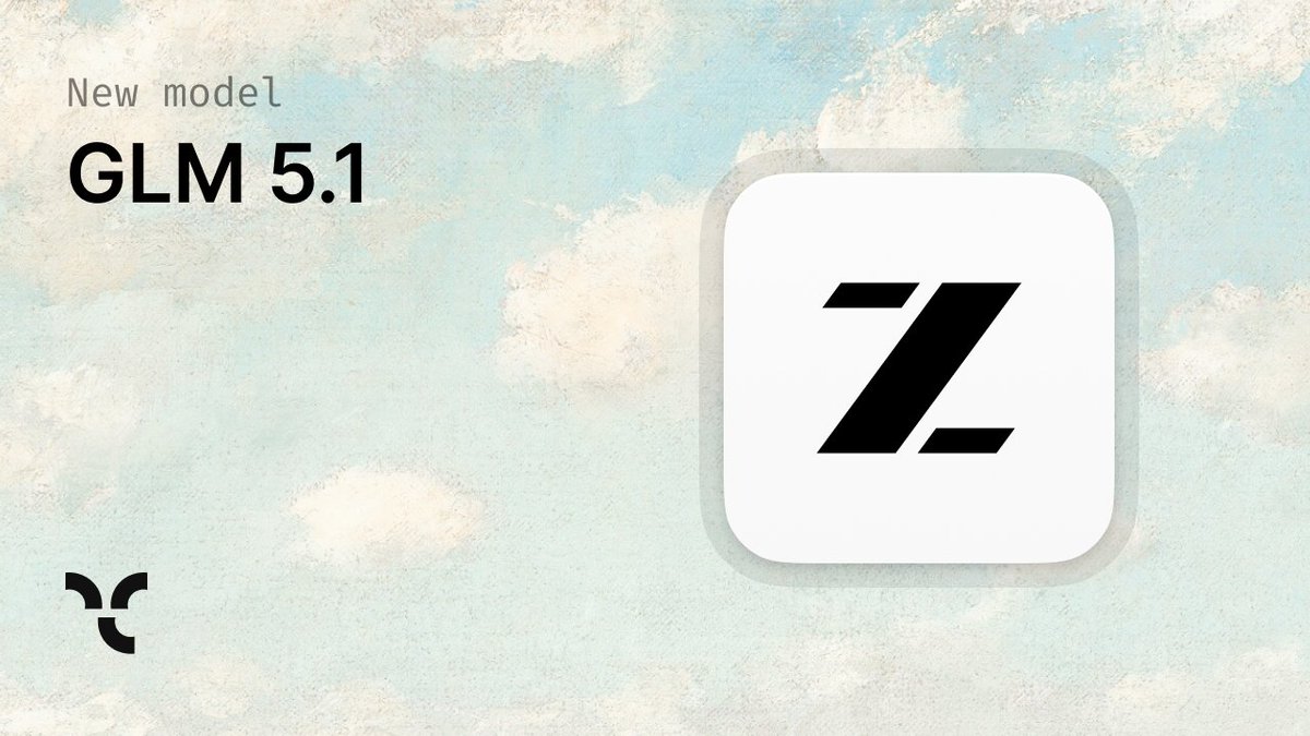GLM-5.1 lands on Modal, Together AI, Letta Code, and Tembo