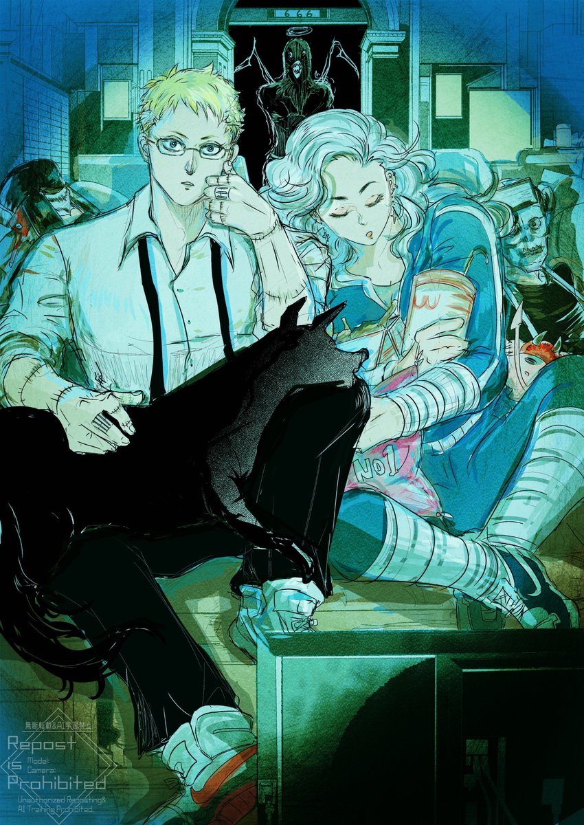 兎風呂 tweet media