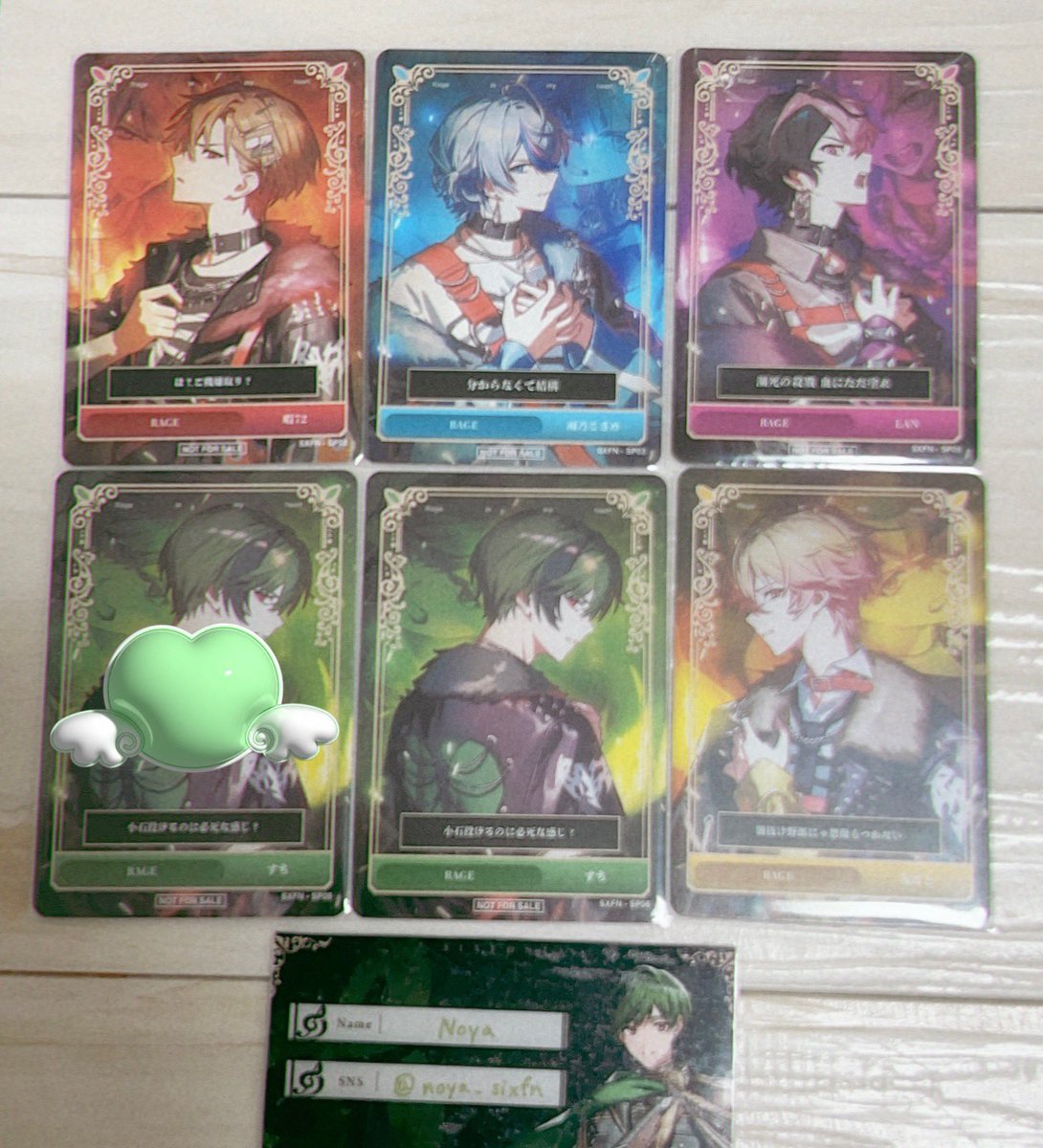 Noya🎼🍵✒️ tweet media