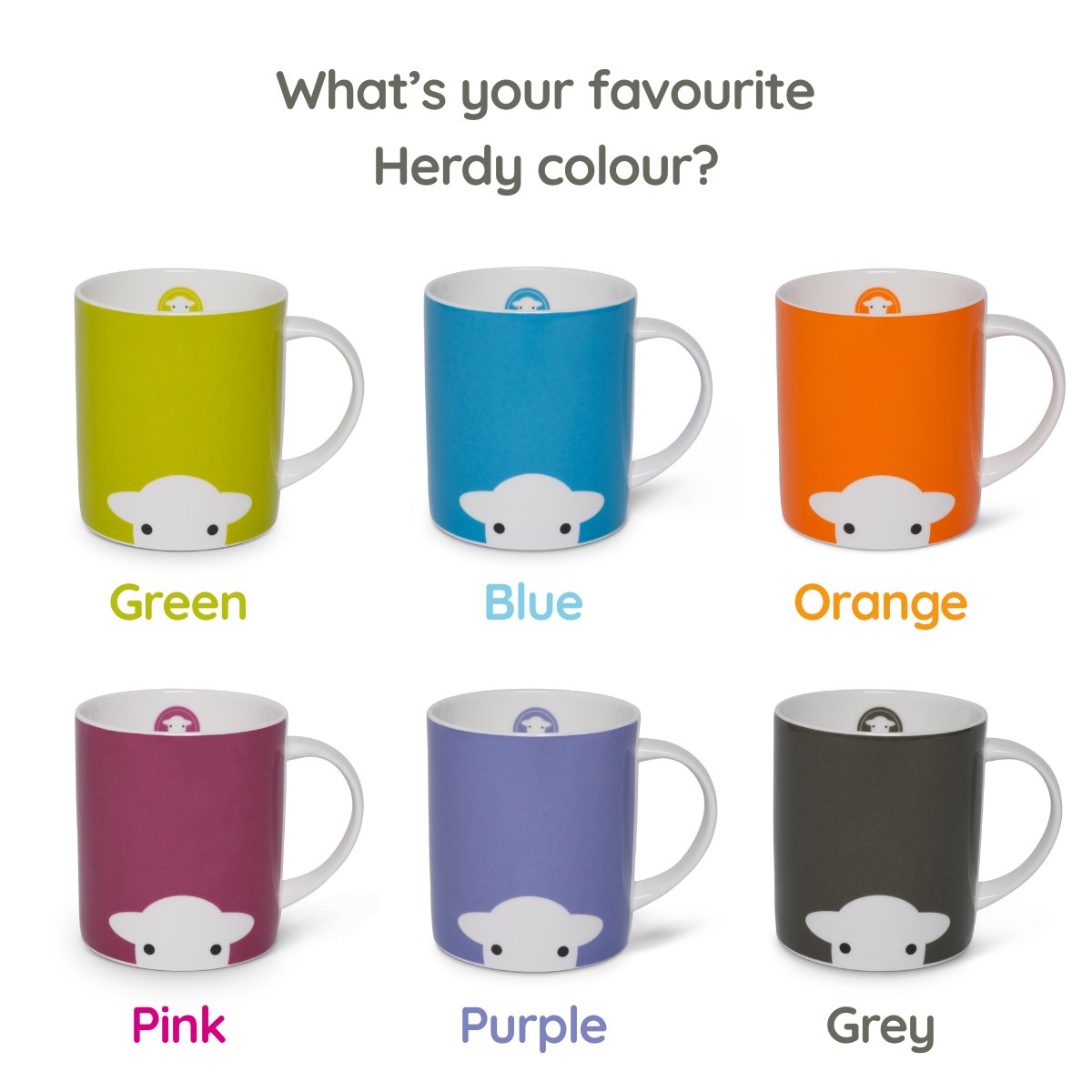 HerdyUK's tweet image. Ewe can only pick one! 💚💙🧡🩷💜🩶
.
#herdy #colour #colourful #vote #pickyourfavourite